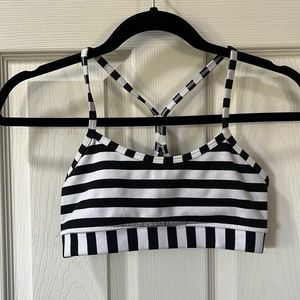 Lulu lemon power y bra.